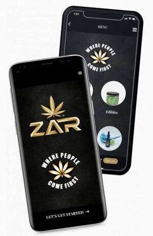 New ZAR App Available Now